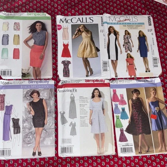 Pattern Lot - Picture 9 of 16